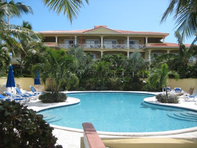 Queen Angel Resort Apartment Providenciales Eksteriør bilde