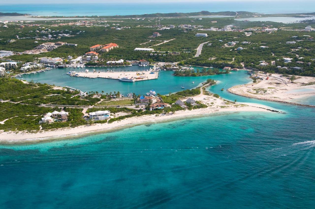 Queen Angel Resort Apartment Providenciales Eksteriør bilde