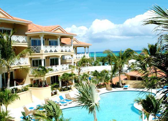 Queen Angel Resort Apartment Providenciales Eksteriør bilde
