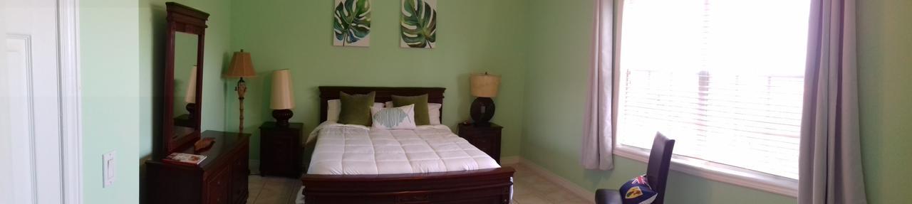 Queen Angel Resort Apartment Providenciales Eksteriør bilde