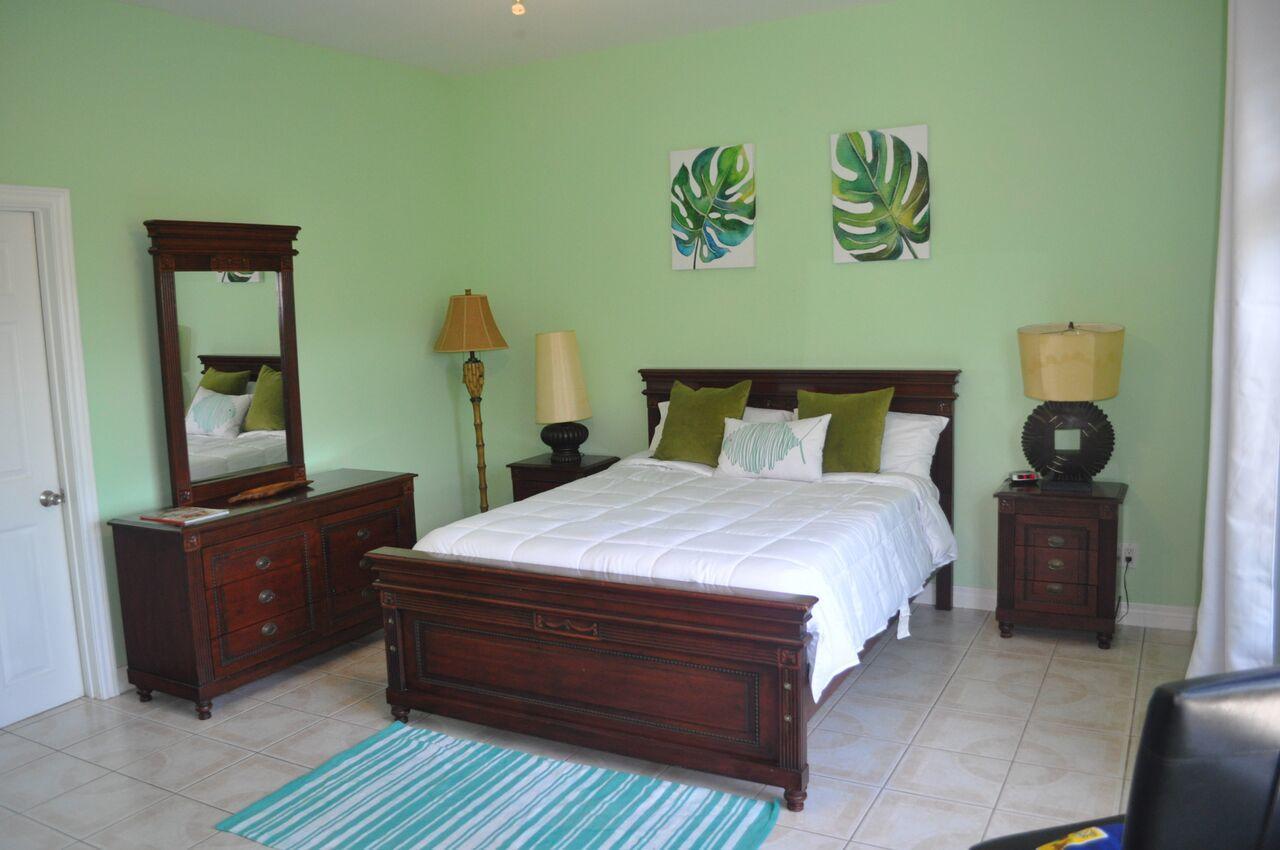 Queen Angel Resort Apartment Providenciales Eksteriør bilde