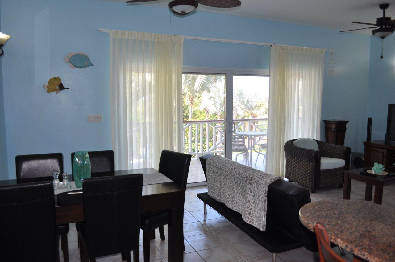 Queen Angel Resort Apartment Providenciales Eksteriør bilde