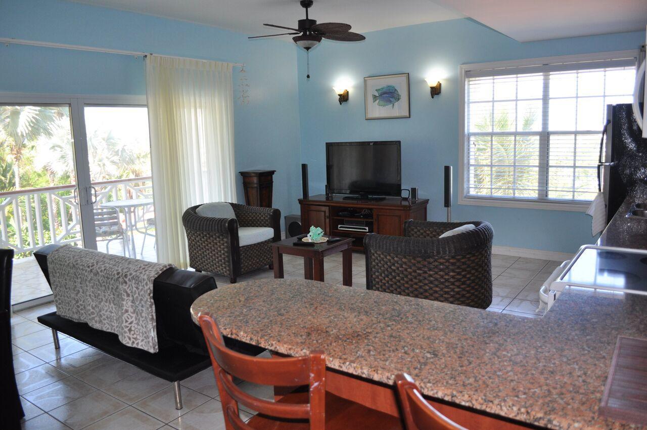 Queen Angel Resort Apartment Providenciales Eksteriør bilde